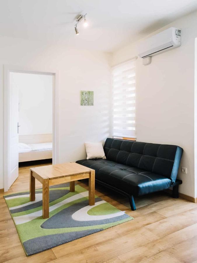 Diófa Apartman Keszthely Exterior foto