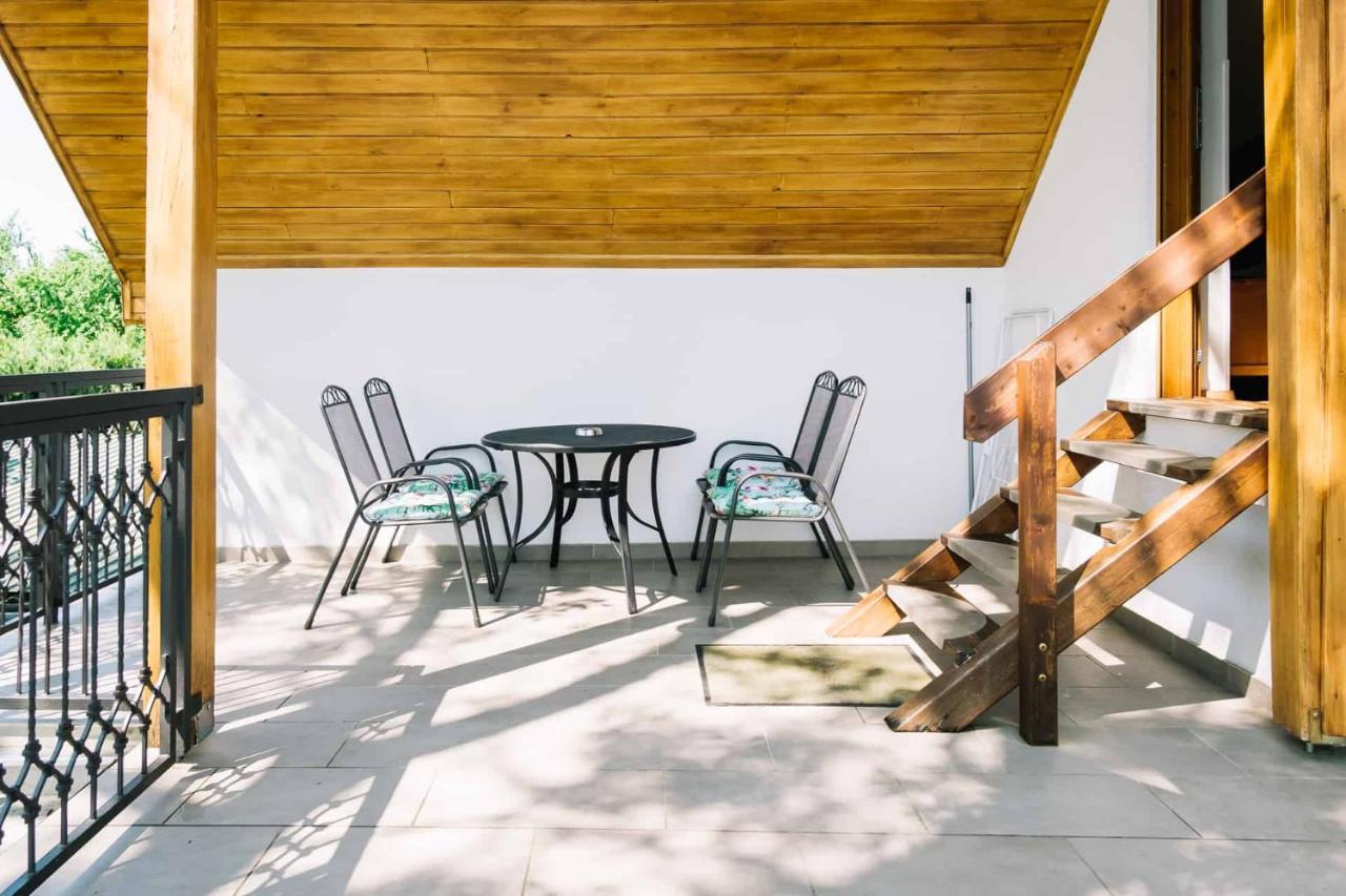 Diófa Apartman Keszthely Exterior foto