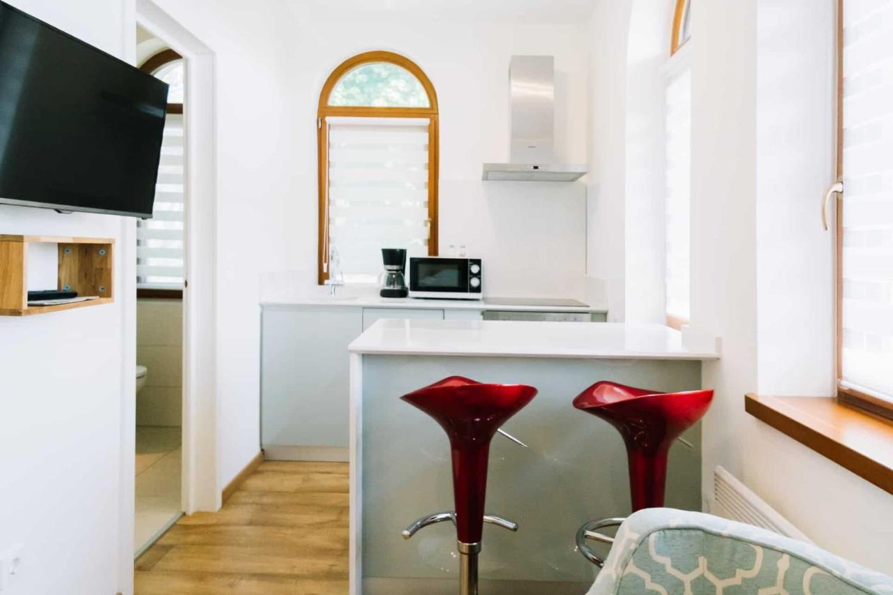 Diófa Apartman Keszthely Exterior foto